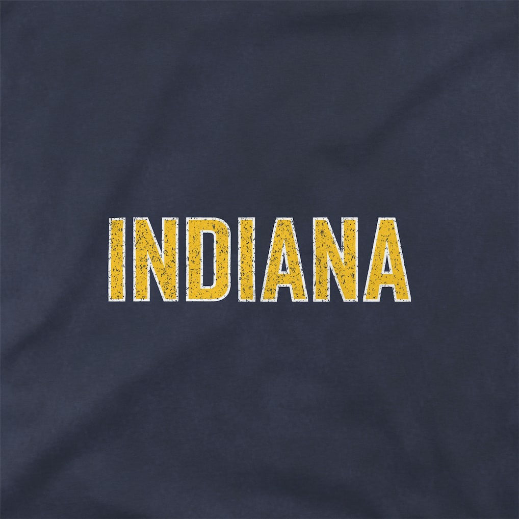 Indiana Pacers Stadium Essentials Unisex Oversized Vintage Wash T-Shirt - Denim on sale