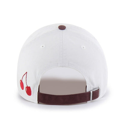 Buffalo Bills '47 Unisex Love Letter Clean Up Adjustable Hat - Stone/Burgundy on sale