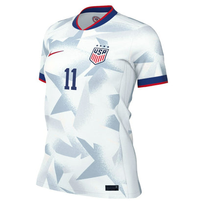 Alyssa Thompson USWNT Women's 2025 Home Replica Player Jersey - White | Nike cheap