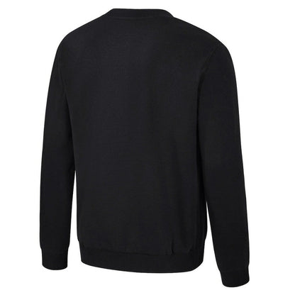 Boston Celtics Stadium Essentials Unisex Club Level Chenille Sweatshirt - Black for sale