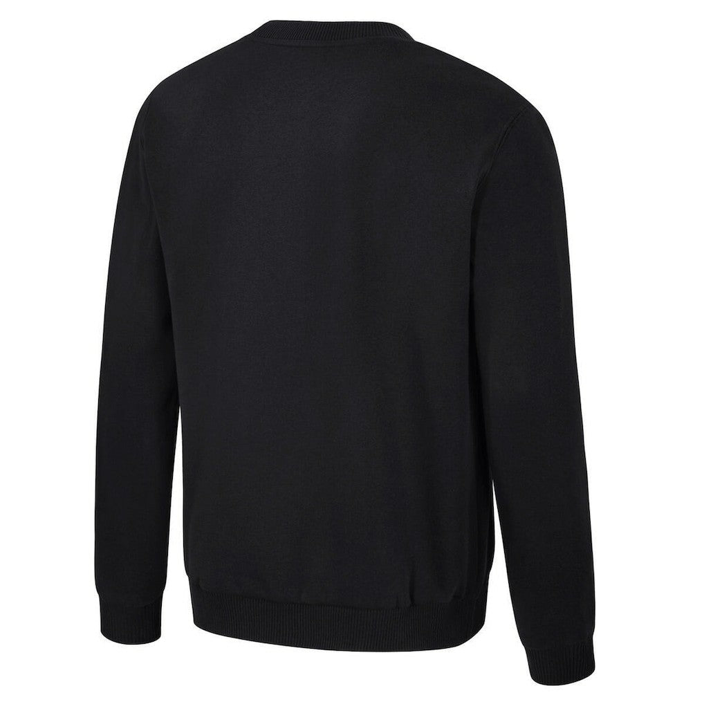 Denver Nuggets Stadium Essentials Unisex Club Level Chenille Sweatshirt sale - Black sale