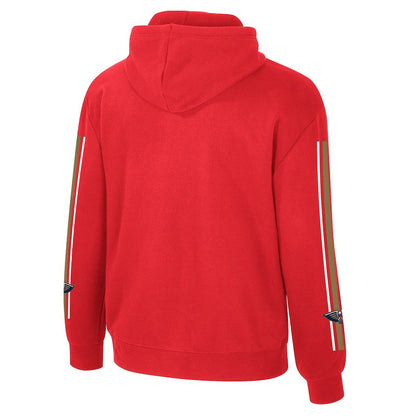 New Orleans Pelicans Stadium Essentials Unisex City Star Hoodie - Red online