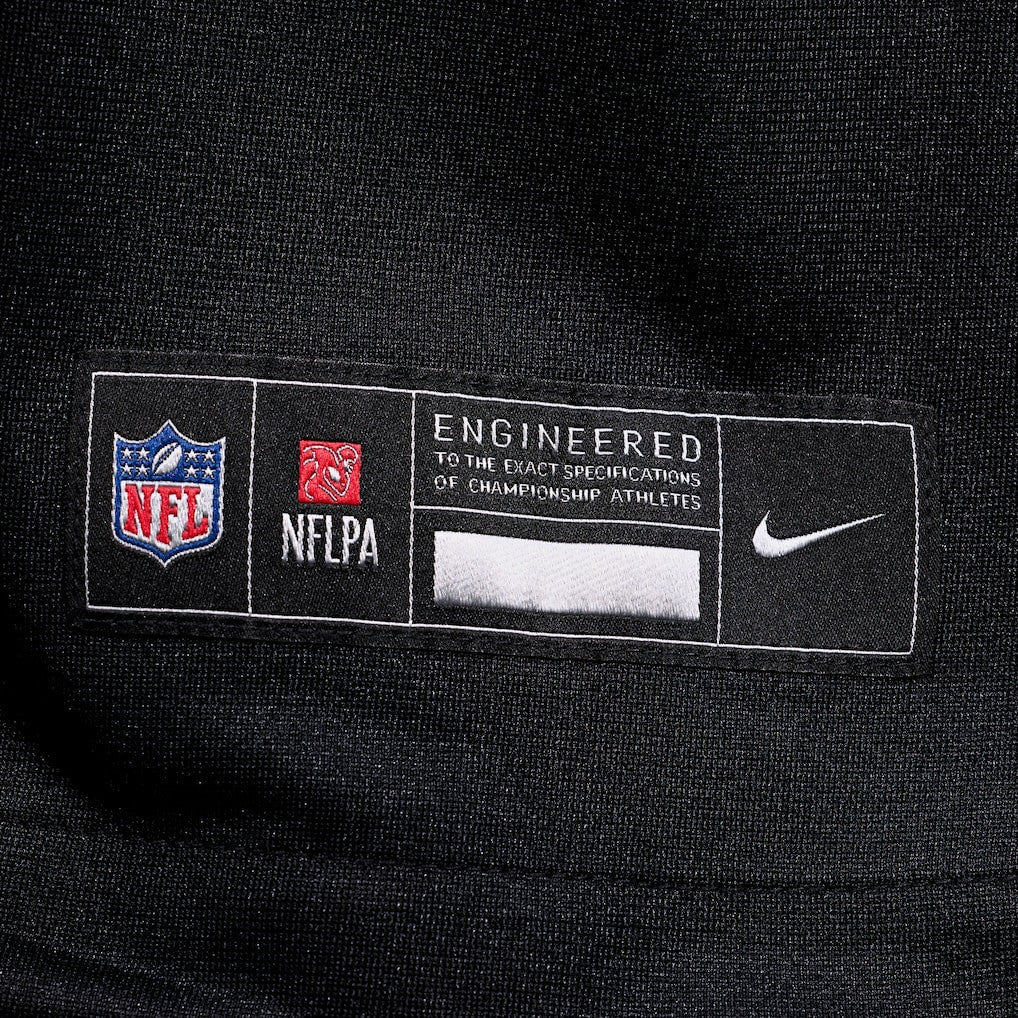 Hunter Renfrow Carolina Panthers Team Game Jersey - Black | Nike discount