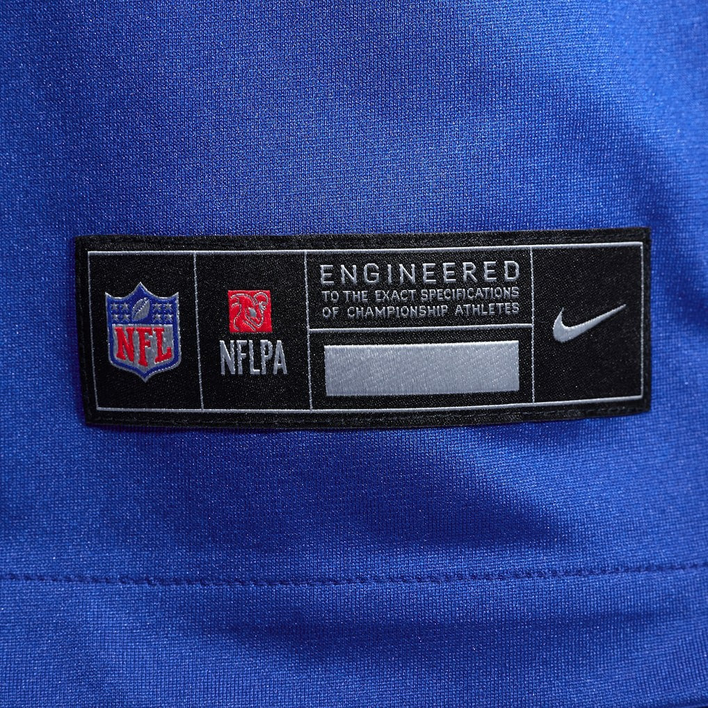 Britain Covey Los Angeles Rams Team Game Jersey - Royal | Nike sale