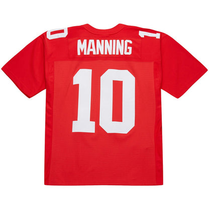 Eli Manning New York Giants 2004 Legacy Replica Jersey - Red for sale
