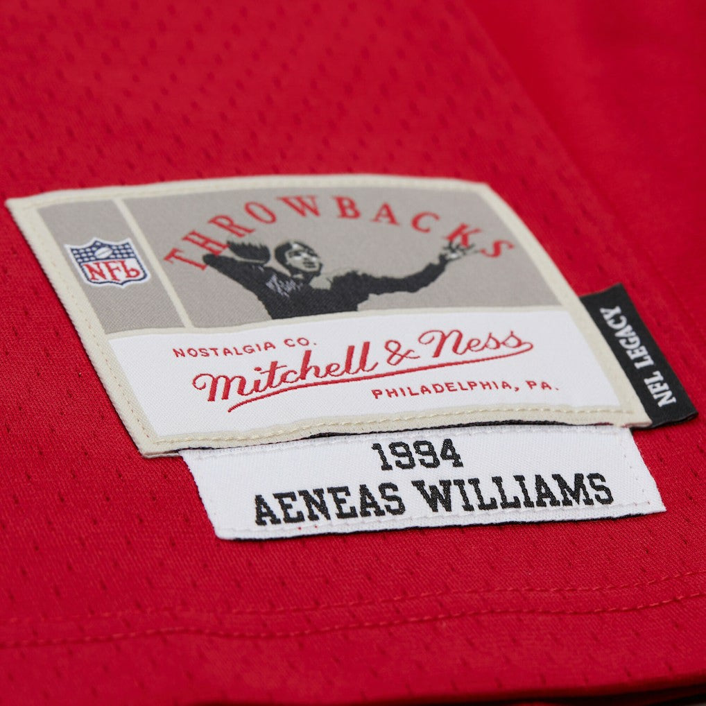Aeneas Williams Arizona Cardinals 1994 Legacy Replica Jersey - Cardinal online