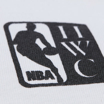 x NBA x AMP T-Shirt - White | Mitchell & Ness on sale
