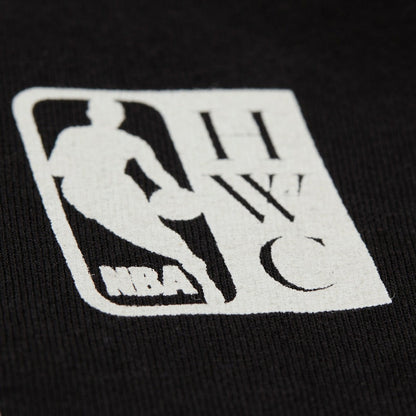 x NBA x AMP T-Shirt - Black | Mitchell & Ness shop