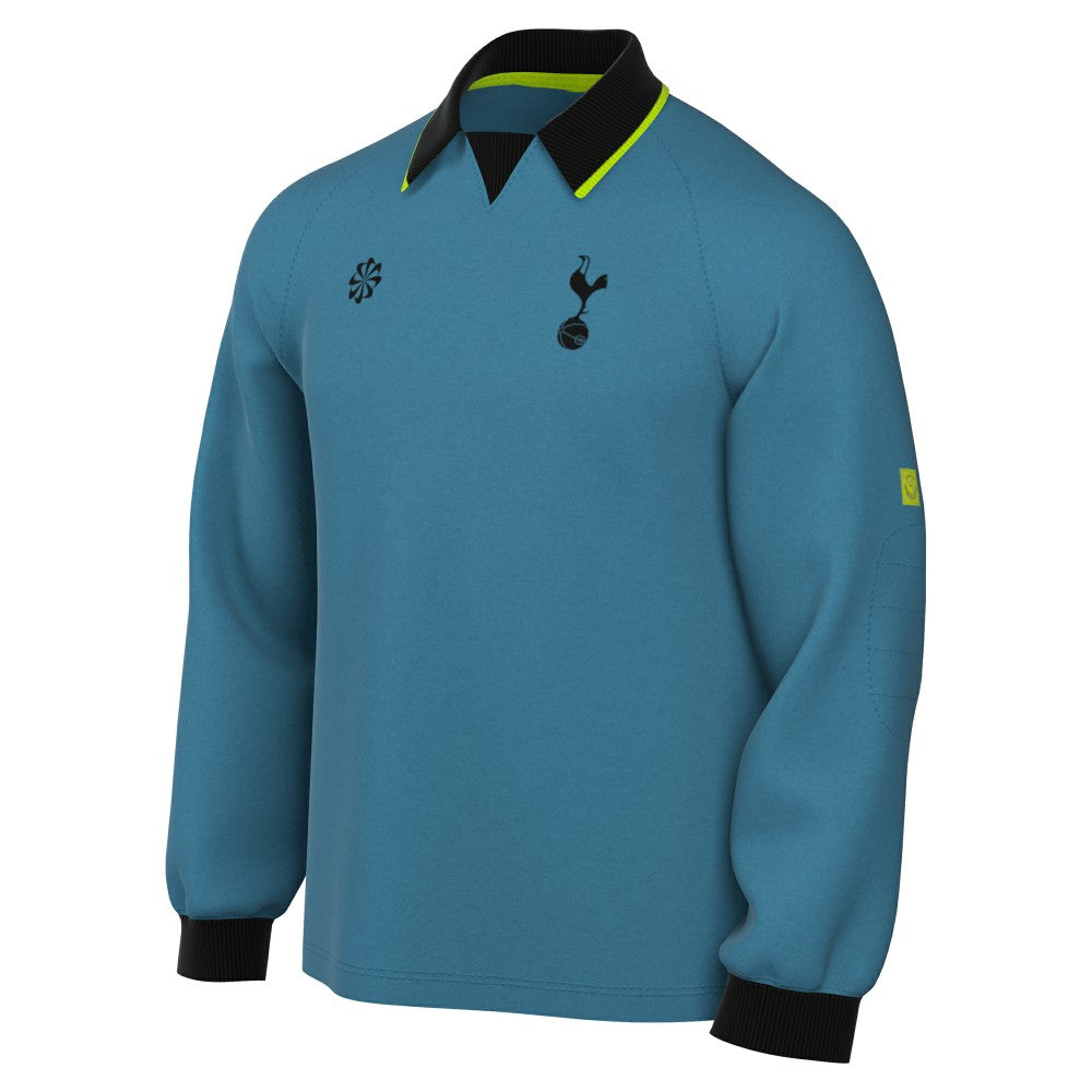Tottenham Hotspur Special Edition Long Sleeve Jersey - Teal/Black | Nike online