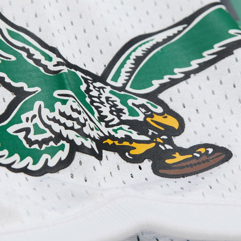 Jerome Brown Philadelphia Eagles 1991 Authentic Throwback Retired Player Jersey - White cheap