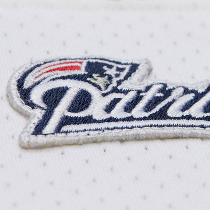 Tom Brady New England Patriots 2000 Authentic Jersey - White cheap