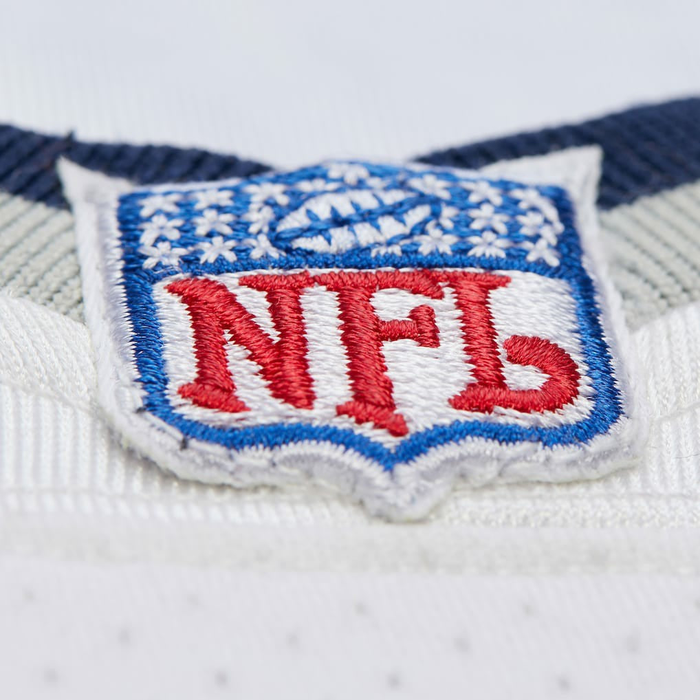 Tom Brady New England Patriots 2000 Authentic Jersey - White cheap