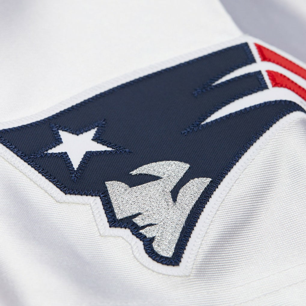 Tom Brady New England Patriots 2000 Authentic Jersey - White cheap