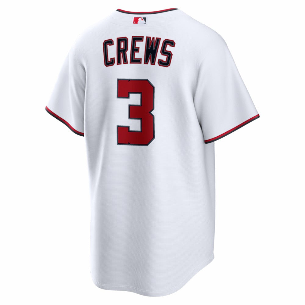 Dylan Crews Washington Nationals Home Replica Jersey - White | Nike