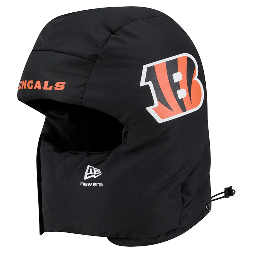Cincinnati Bengals New Era Puffer Balaclava - Black outlet