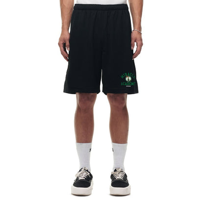 Boston Celtics Unisex Miracle Academy x NBA Collection Baggy Mesh P.E. Shorts - Black outlet