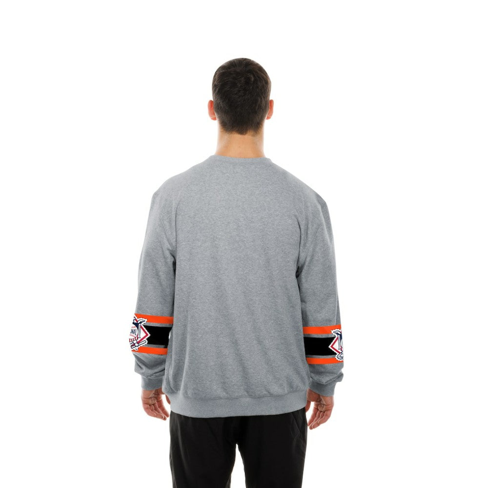 San Francisco Giants Sport Classics Sweatshirt - Gray | New Era