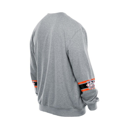 San Francisco Giants Sport Classics Sweatshirt - Gray | New Era