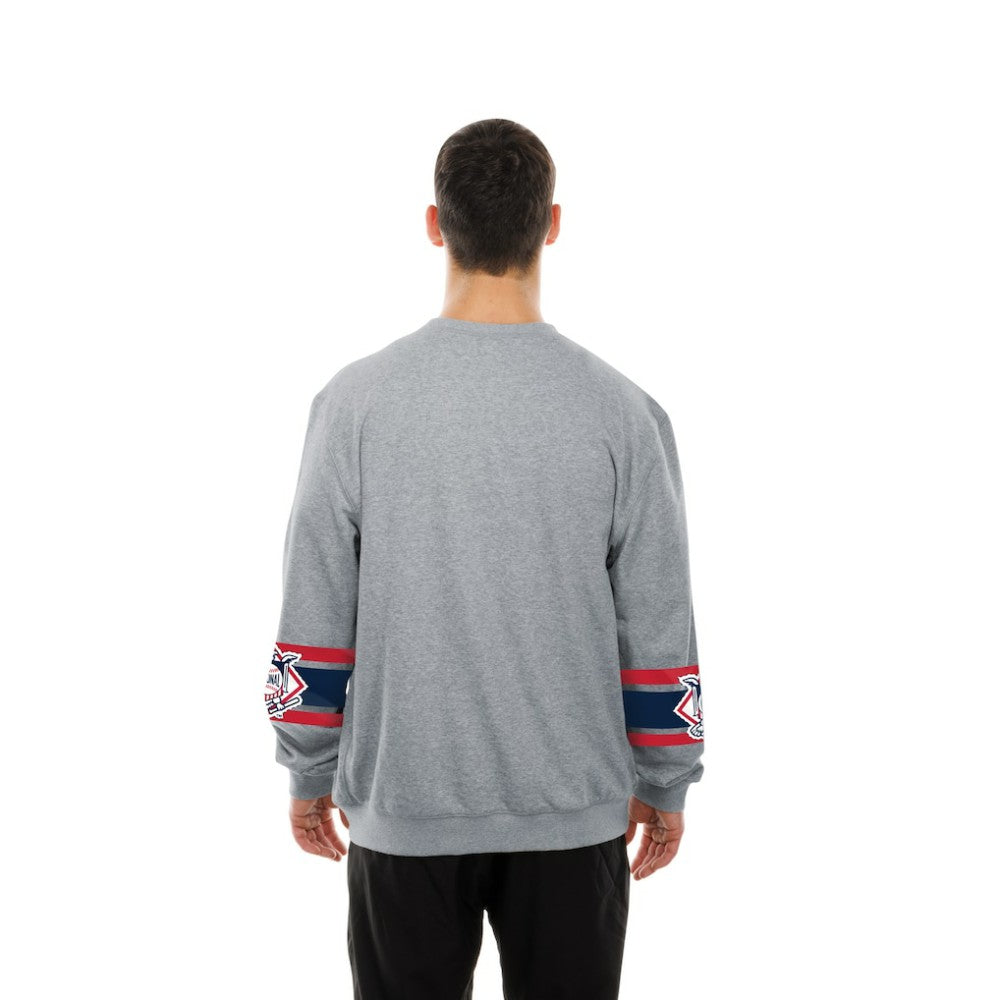 St. Louis Cardinals Sport Classics Sweatshirt - Gray | New Era