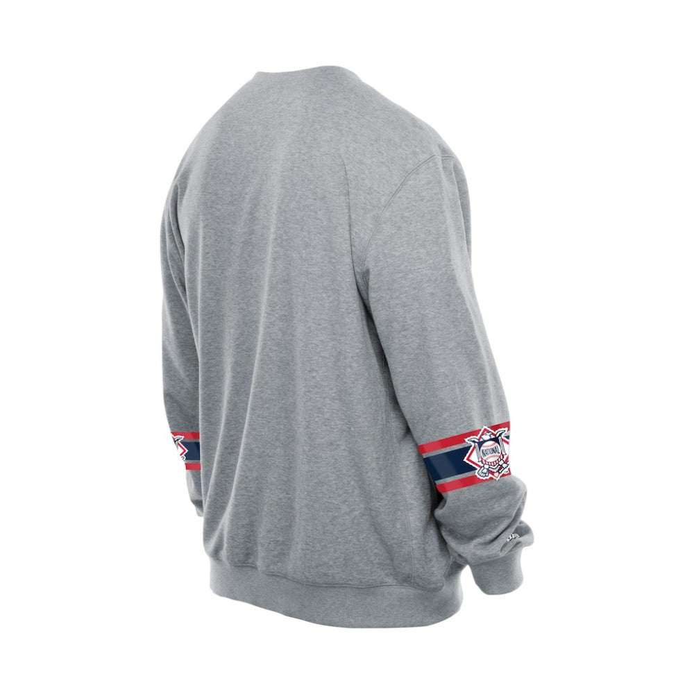 St. Louis Cardinals Sport Classics Sweatshirt - Gray | New Era