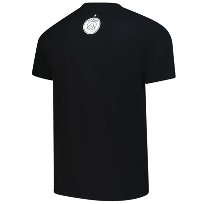 Paris Saint-Germain 2025 Champions of Europe Triomphe T-Shirt - Black | Nike discount