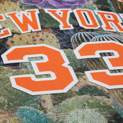 Patrick Ewing New York Knicks x Salehe Swingman Jersey | Mitchell & Ness online