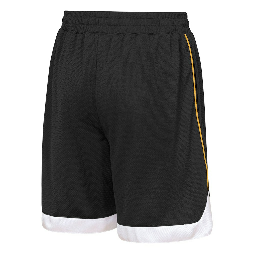 Pittsburgh Steelers Outerstuff Youth All Star Mesh Shorts - Black discount