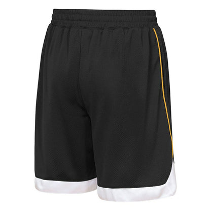 Pittsburgh Steelers Outerstuff Youth All Star Mesh Shorts - Black discount
