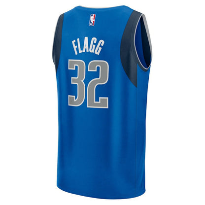 Cooper Flagg Dallas Mavericks 2025 NBA Draft First Round Pick Fast Break Replica Jersey sale - Icon Editi- Blue | Fanatics on sale