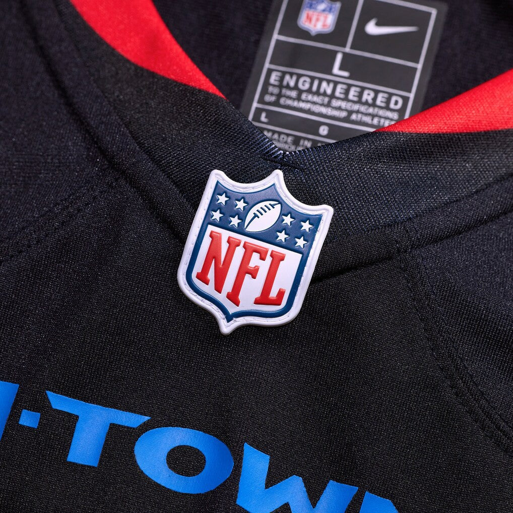 Nick Chubb Houston Texans Alternate 2 Game Jersey - Navy | Nike cheap