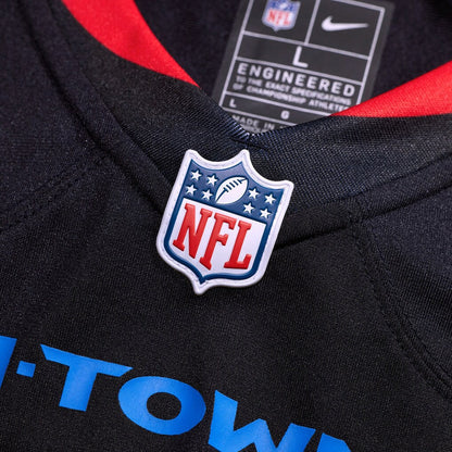 Nick Chubb Houston Texans Alternate 2 Game Jersey - Navy | Nike cheap