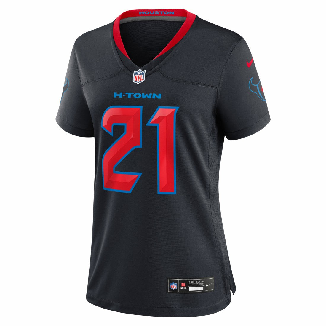 Nick Chubb Houston Texans Women's Game Jersey - Navy | Nike online