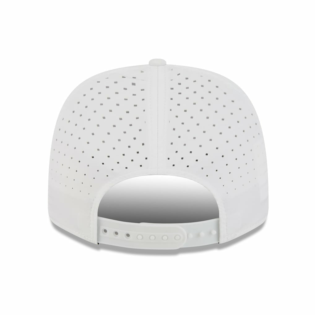 Chicago Bulls 2026 NBA All-Star Game Rope Vented 9SEVENTY Adjustable Hat - White | New Era cheap