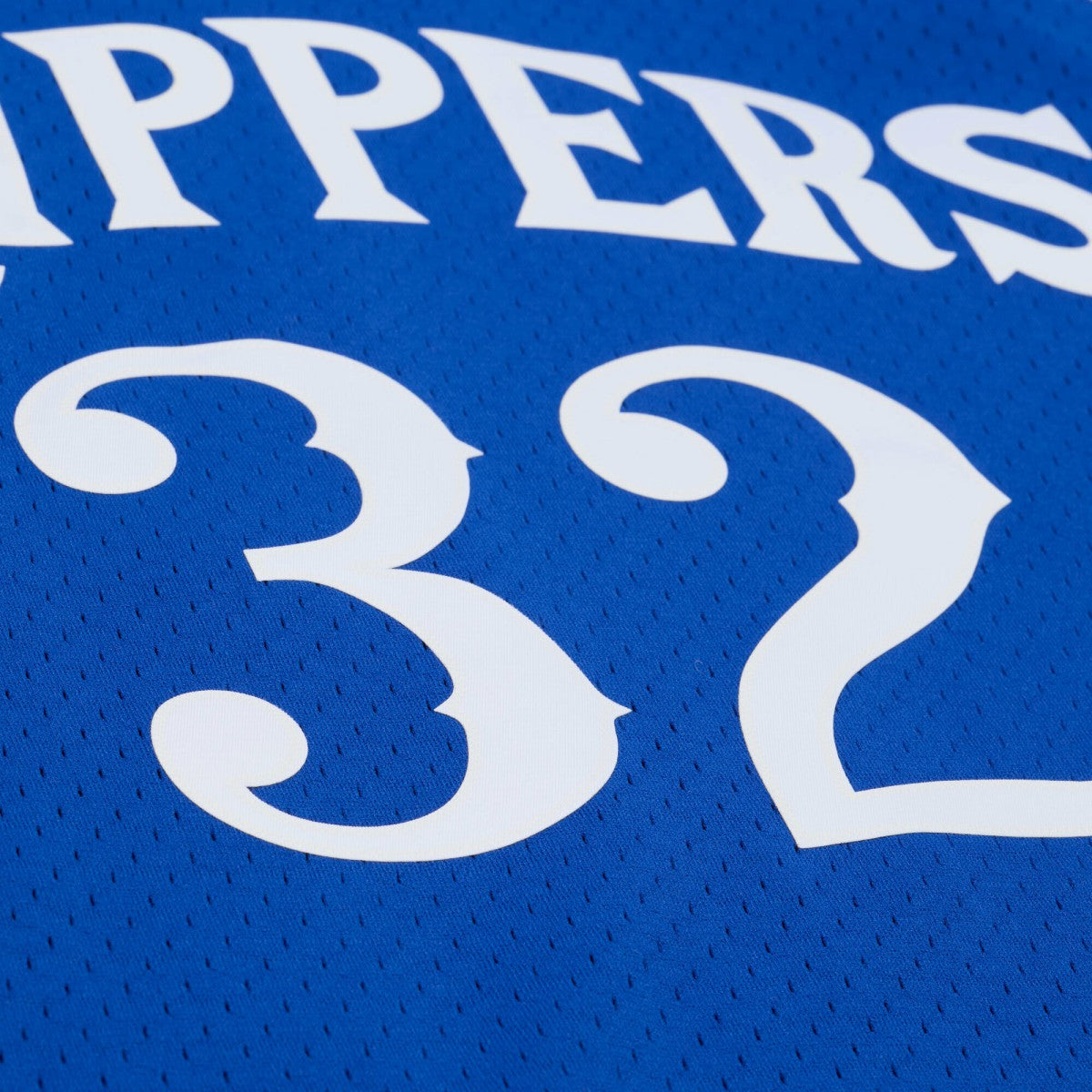 Bill Walton LA Clippers 1984-85 Swingman Jersey - Royal | Mitchell & Ness for sale
