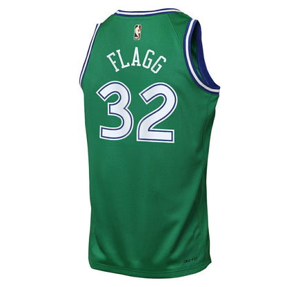 Cooper Flagg Dallas Mavericks Youth Swingman Jersey sale - Classic Editi- Green | Nike discount