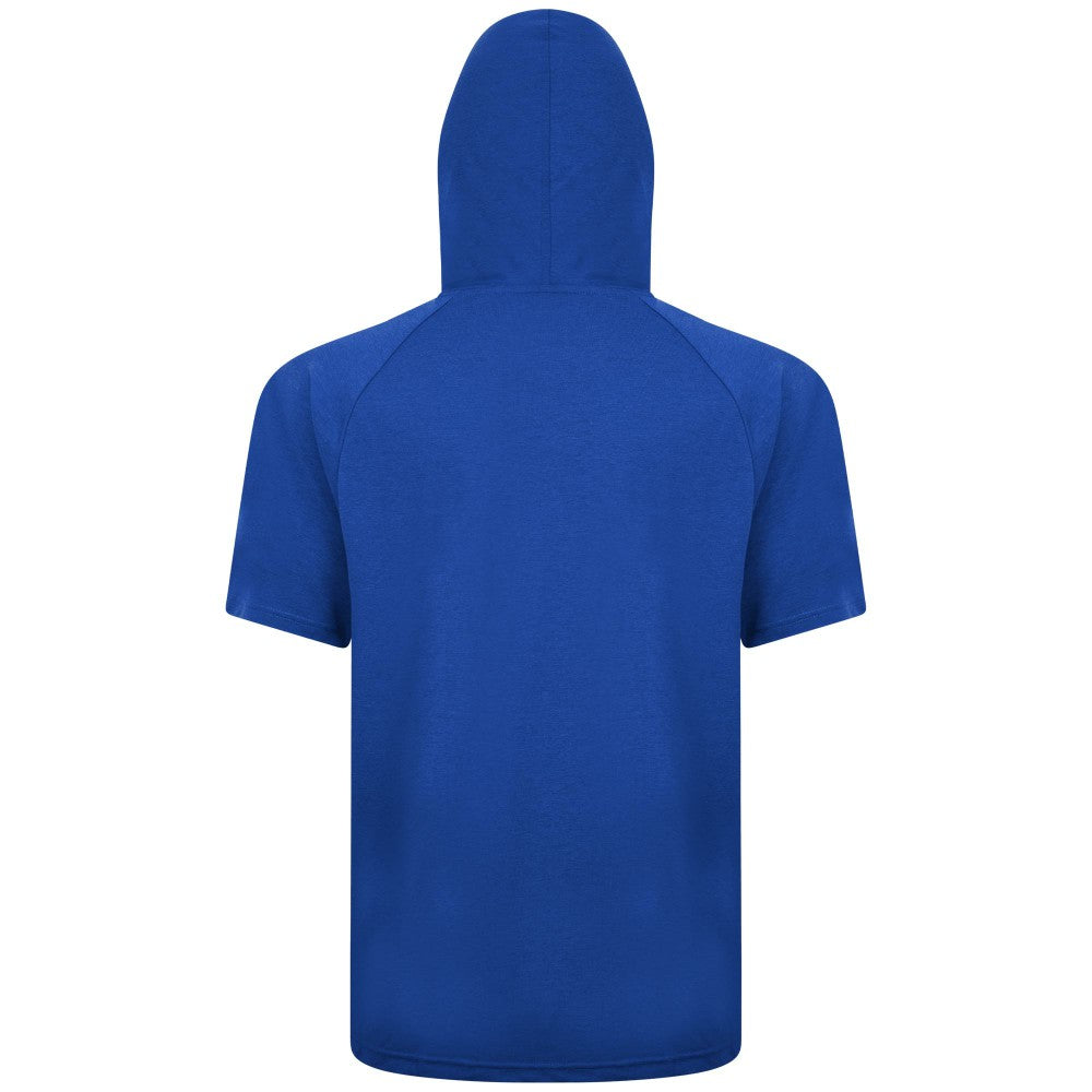 New York Mets Levelwear City Connect Phase Back Plash Hoodie T-Shirt - Royal