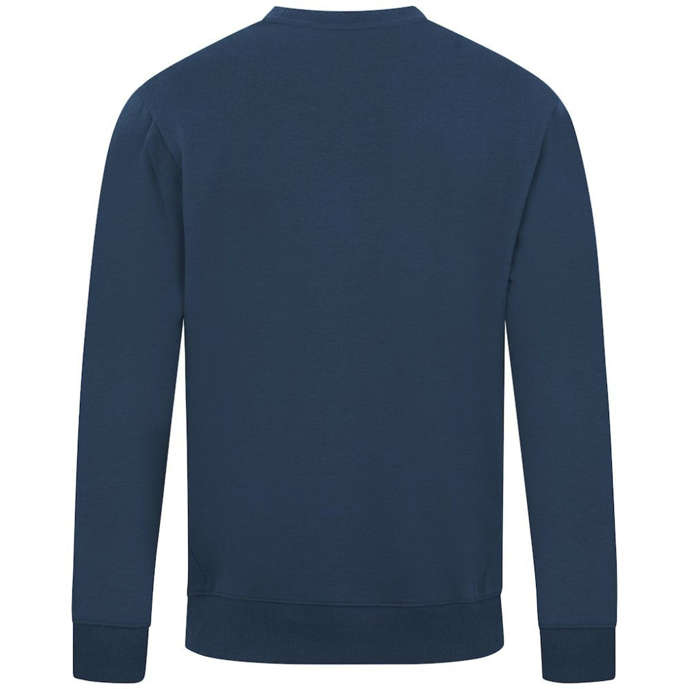 Tampa Bay Rays Levelwear City Connect Zane Back Splash Sweatshirt - Navy