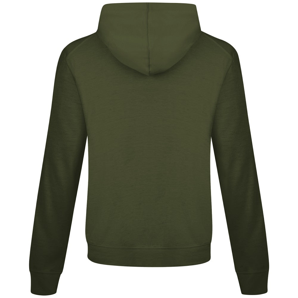 New York Mets Levelwear Relay Protect Pullover Hoodie - Green