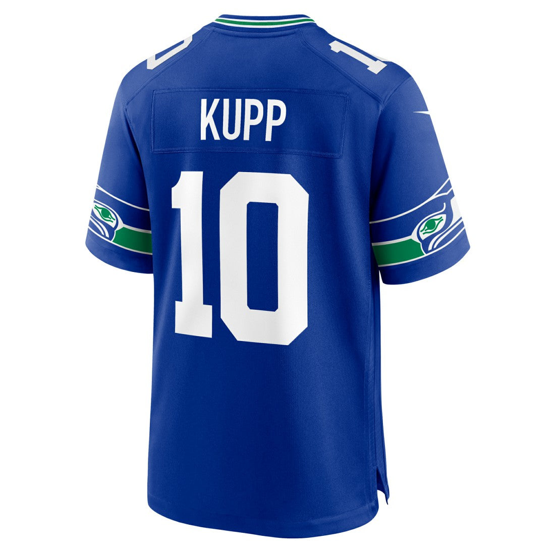 Cooper Kupp Seattle Seahawks Alternate Game Jersey - Royal | Nike for sale