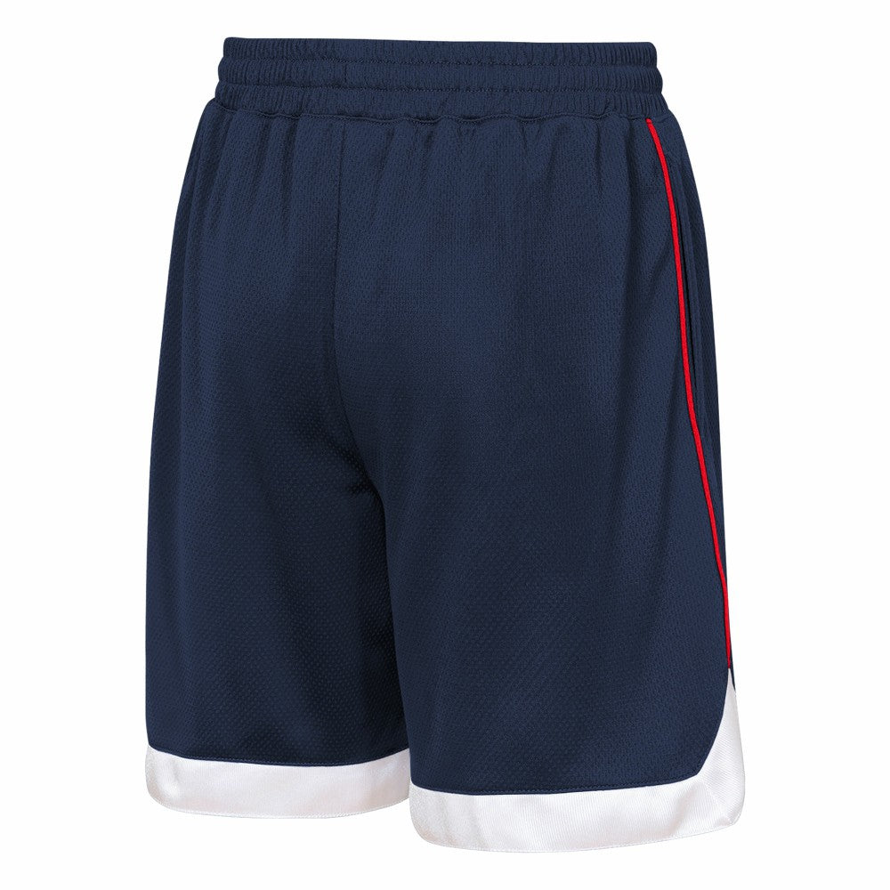 Cleveland Guardians Outerstuff Youth Big League All Star Fashion Shorts - Navy