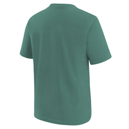 Boston Red Sox Youth City Connect Wordmark T-Shirt - Green | Nike