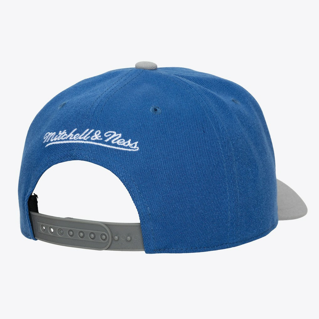 Minnesota Timberwolves Hardwood Classics Legendary Away Pro-Pinch Adjustable Hat - Blue | Mitchell & Ness cheap