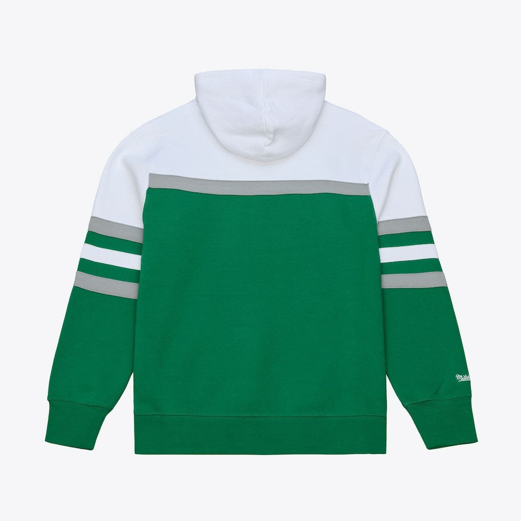 Philadelphia Eagles Head Coach Hoodie - Kelly Green discount