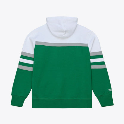 Philadelphia Eagles Head Coach Hoodie - Kelly Green discount