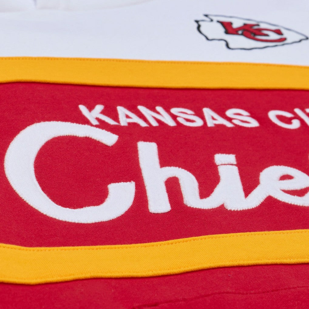 Kansas City Chiefs Head Coach Hoodie - Red for sale