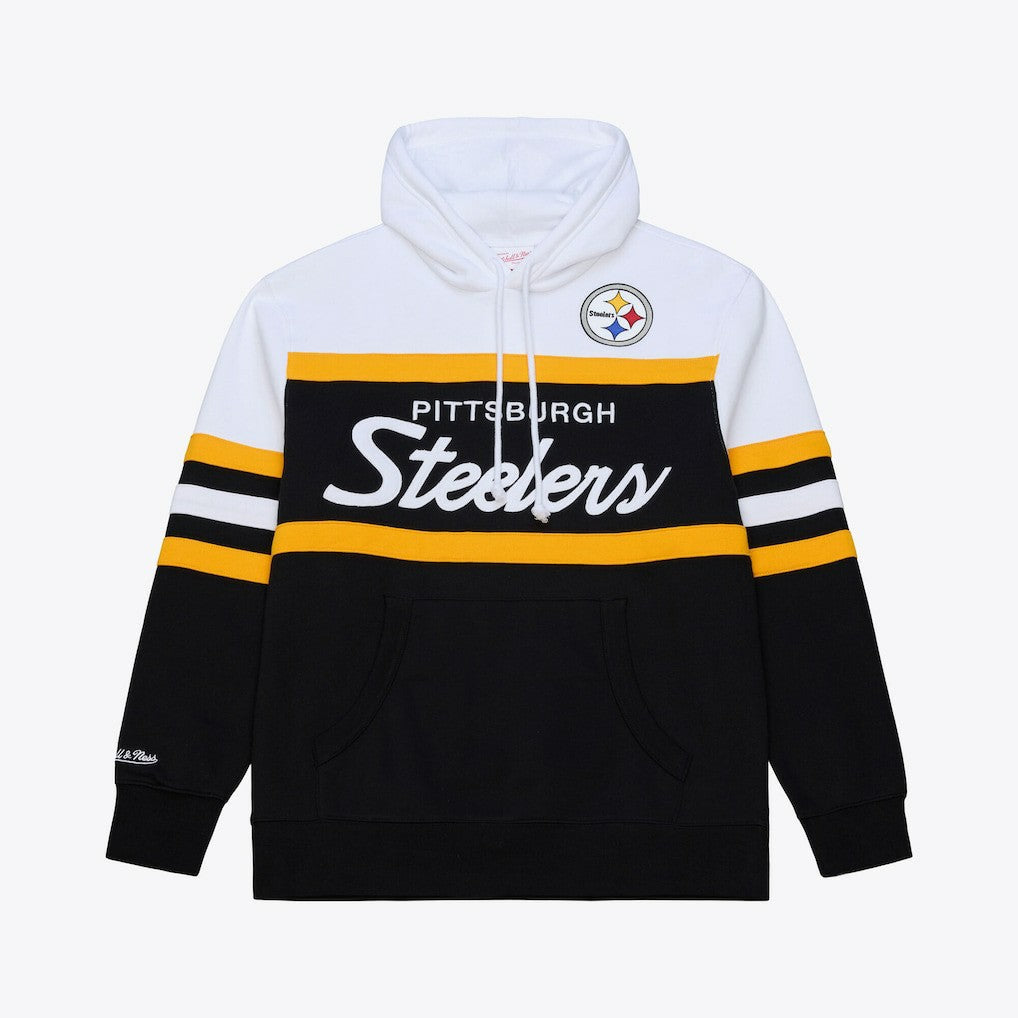 Pittsburgh Steelers Head Coach Hoodie - Black discount