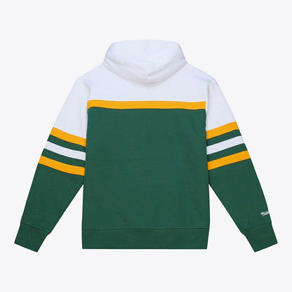 Green Bay Packers Head Coach Hoodie - Green discount
