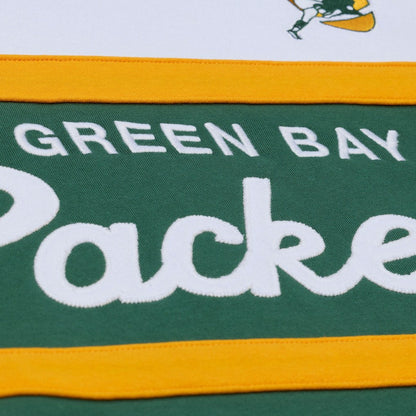 Green Bay Packers Head Coach Hoodie - Green discount