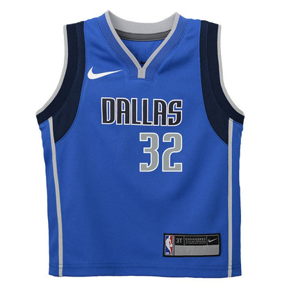 Cooper Flagg Dallas Mavericks Preschool Swingman Player Jersey sale - Blue sale - Icon Edition | Nike discount
