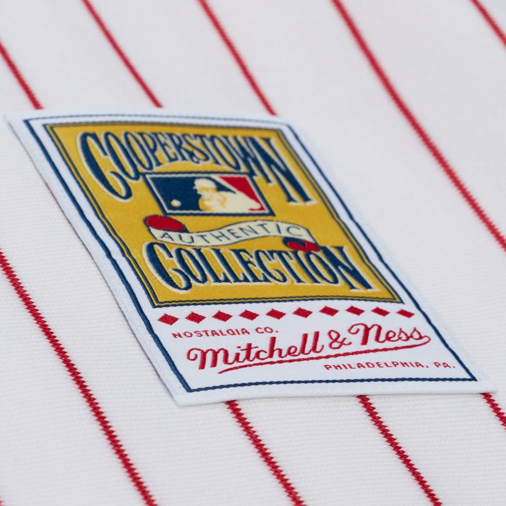 Dale Murphy Atlanta Braves 1976 Authentic Jersey - White | Mitchell & Ness